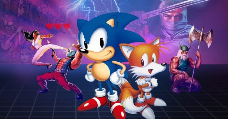 The best Sega Genesis games of all time